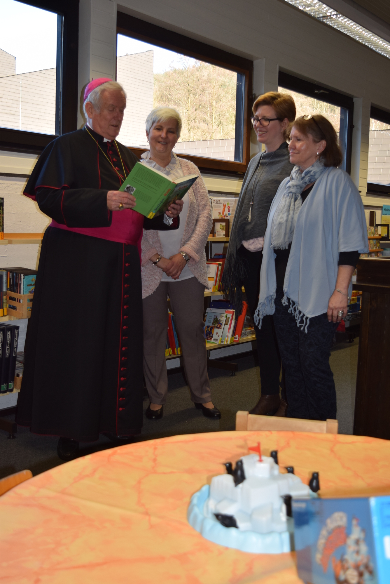 Visitation der PG Maria Regina im Spessart